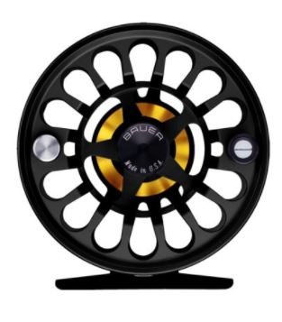 Bauer RX Reel - Reels - Fly Fish Food