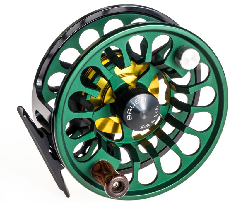Bauer RX Reel - Spare Spool - Reels - Fly Fish Food