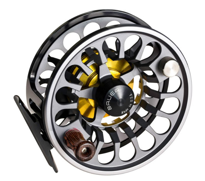 Bauer RX Reel - Reels - Fly Fish Food