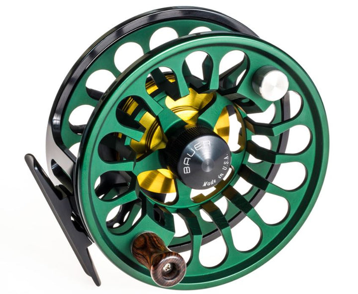 Bauer RX Reel - Reels - Fly Fish Food