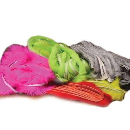 Rabbit Zonker Strips - Hair &amp; Fur - Fly Fish Food