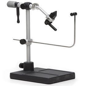 Renzetti - Saltwater Traveler Vise Pedestal Base Vise - Left Hand - Tools &amp; Vises - Fly Fish Food