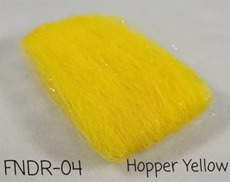 Fine Natural Dubbing - Rainbow Blend - Dubbing - Fly Fish Food