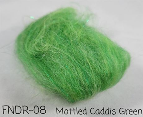 Fine Natural Dubbing - Rainbow Blend - Dubbing - Fly Fish Food