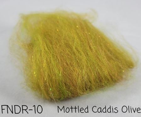 Fine Natural Dubbing - Rainbow Blend - Dubbing - Fly Fish Food