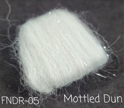 Fine Natural Dubbing - Rainbow Blend - Dubbing - Fly Fish Food