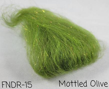 Fine Natural Dubbing - Rainbow Blend - Dubbing - Fly Fish Food
