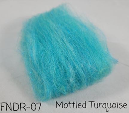 Fine Natural Dubbing - Rainbow Blend - Dubbing - Fly Fish Food