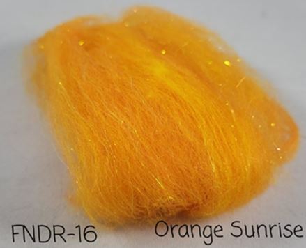 Fine Natural Dubbing - Rainbow Blend - Dubbing - Fly Fish Food