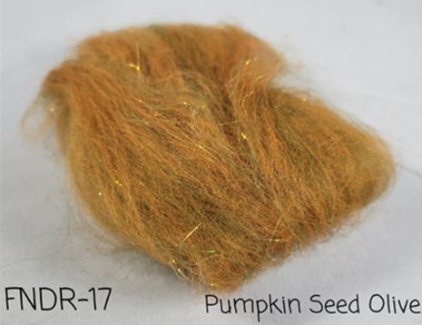 Fine Natural Dubbing - Rainbow Blend - Dubbing - Fly Fish Food