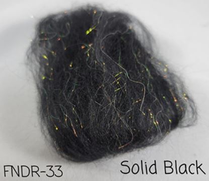 Fine Natural Dubbing - Rainbow Blend - Dubbing - Fly Fish Food