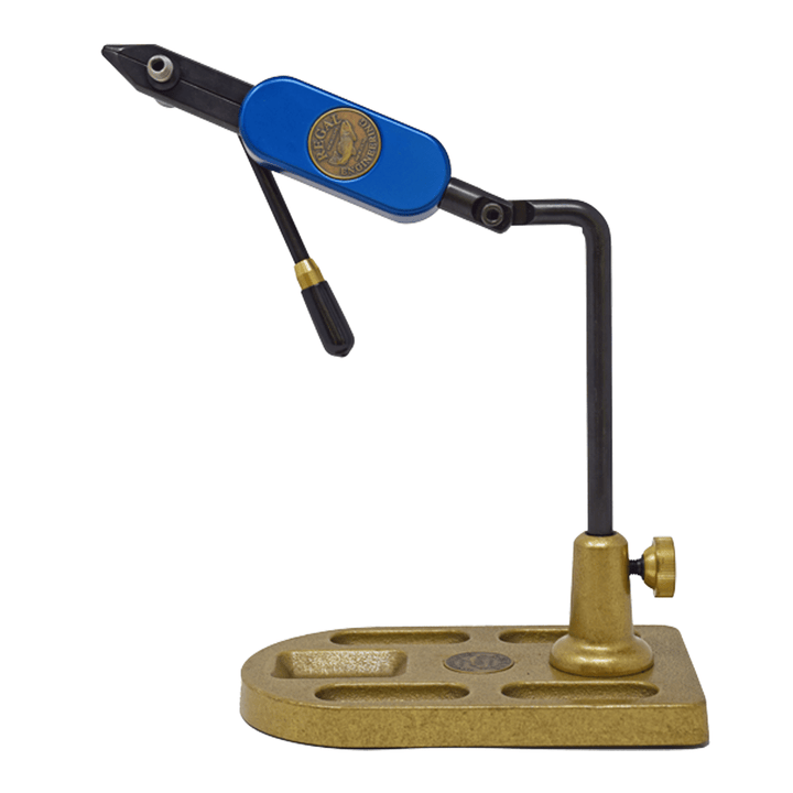 Regal - Medallion Vise - Regular Head - Bronze Pocket Base - Tools &amp; Vises - Fly Fish Food