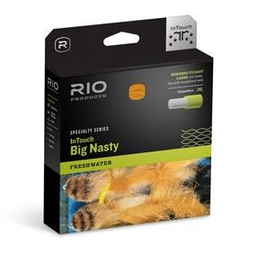 Rio InTouch Big Nasty Freshwater Fly Line - Fly Lines - Fly Fish Food