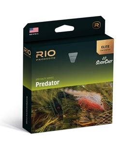 Rio Elite Predator Fly Line - Float/Int/3ips - Fly Lines - Fly Fish Food