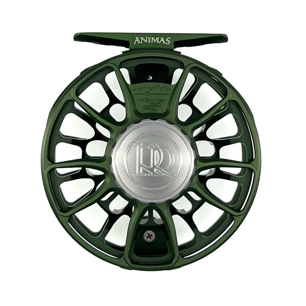 Special Edition Ross Reels Animas - Trout Unlimited Edition - 5/6 Reel - Reels - Fly Fish Food