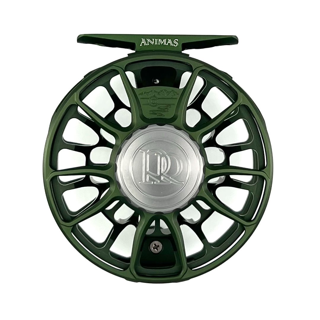 Special Edition Ross Reels Animas - Trout Unlimited Edition - 5/6 Reel - Reels - Fly Fish Food