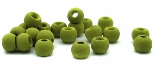 Firehole Stones Matte Tungsten Beads - Beads - Fly Fish Food