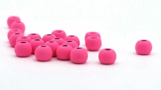 Firehole Stones Neon Matte Tungsten Beads - Beads - Fly Fish Food