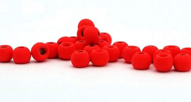 Firehole Stones Neon Matte Tungsten Beads - Beads - Fly Fish Food