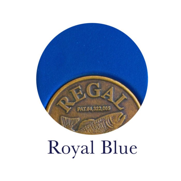 Regal - Revolution Vise - Big Game Head - Bronze Pocket Base - Tools & Vises - Fly Fish Food