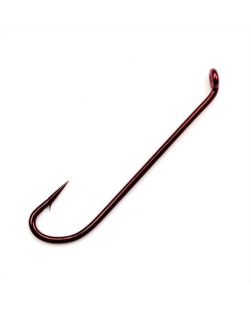 Gamakatsu Russian River Streamer Hook - Red - Hooks &amp; Shanks - Fly Fish Food
