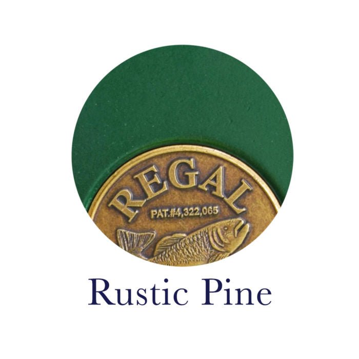 Regal - Medallion Vise - Stainless Steel Head - Bronze Pocket Base - Tools &amp; Vises - Fly Fish Food