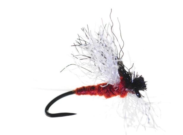 Hi - Vis Rusty Spinner - Flies - Fly Fish Food