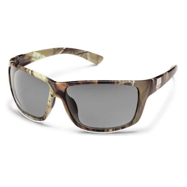 Suncloud Councilman - Matte Camo - Gray - Sunglasses - Fly Fish Food