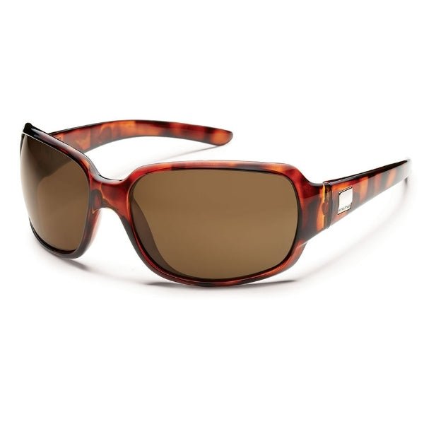 Suncloud Cookie - Tortoise - Brown - Sunglasses - Fly Fish Food