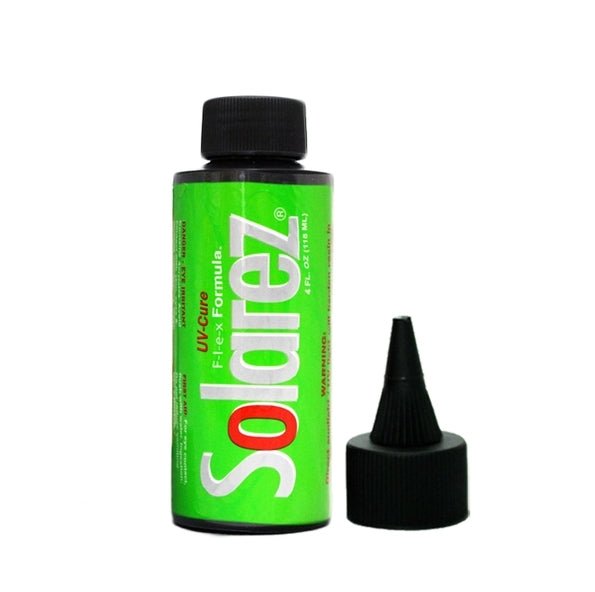 Solarez UV Cure Resin - Flex 2 oz - UV Resin &amp; Adhesives - Fly Fish Food