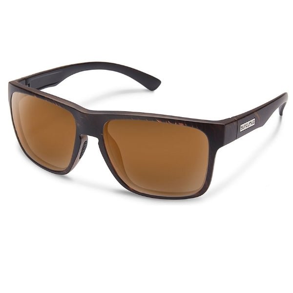 Suncloud Rambler Blackened - Tortoise - Sunglasses - Fly Fish Food