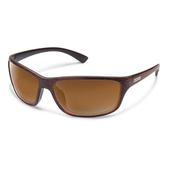 Suncloud Sentry - Burnished Brown - Brown - Sunglasses - Fly Fish Food