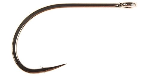Ahrex 270 Saltwater Bluewater Hook - Hooks & Shanks - Fly Fish Food