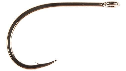 Ahrex 280 Saltwater Minnow Hook - Hooks & Shanks - Fly Fish Food
