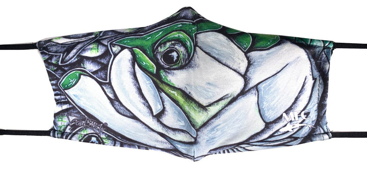 MFC PM2.5 Filter Face Mask - Apparel - Fly Fish Food