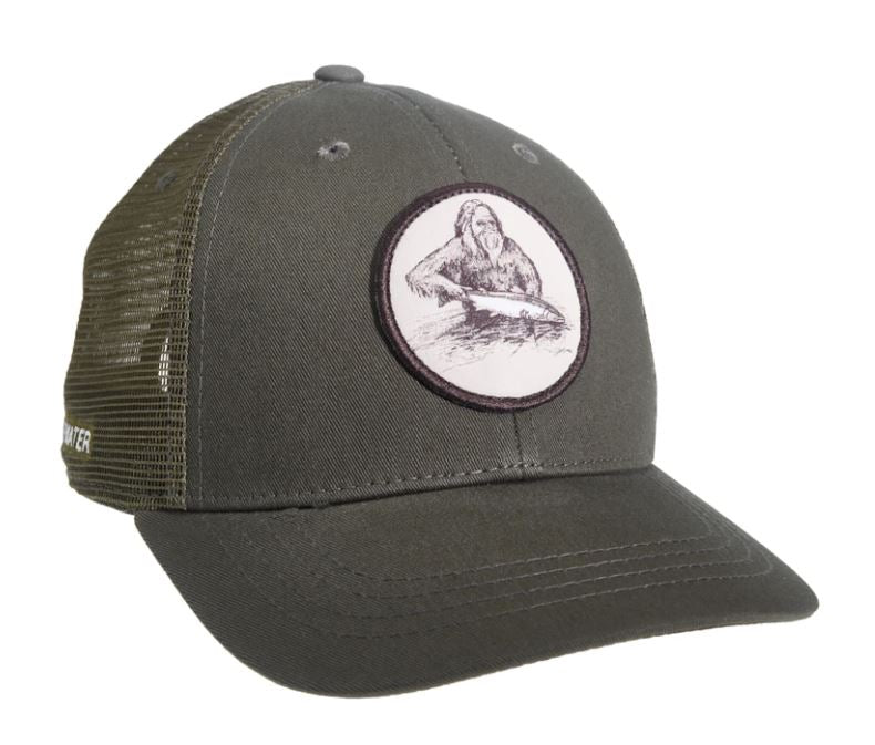 RepYourWater Squatch and Release Hat - Hats - Fly Fish Food