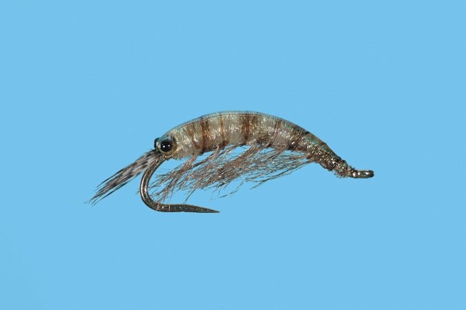 Ultra Scud - Gray - Flies - Fly Fish Food