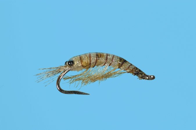 Ultra Scud - Olive - Flies - Fly Fish Food