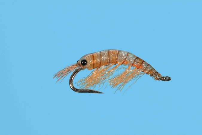 Ultra Scud - Orange - Flies - Fly Fish Food
