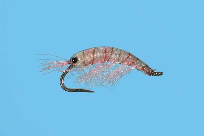 Ultra Scud - Pink - Flies - Fly Fish Food