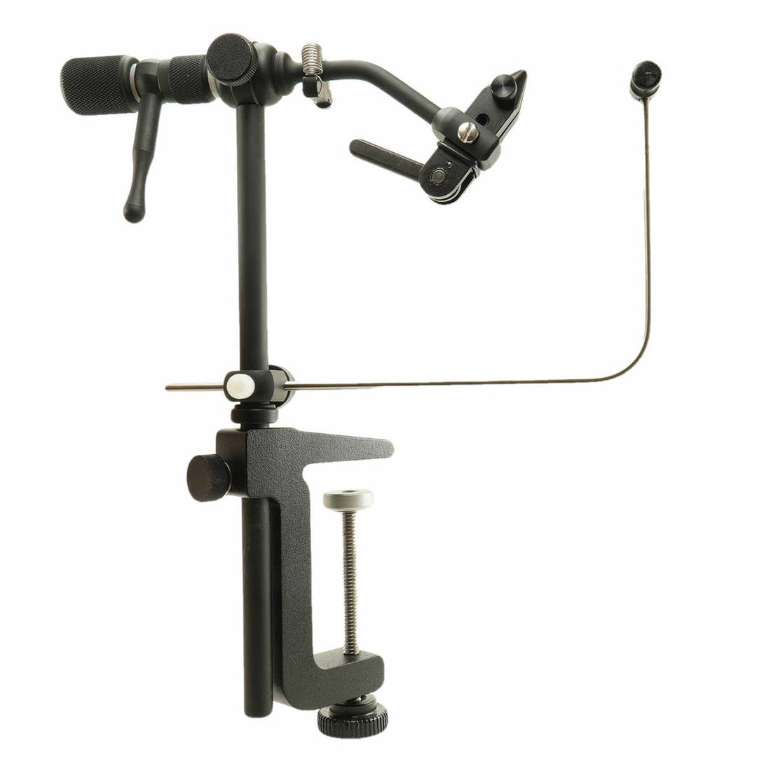 Renzetti - Blacked Out Saltwater Traveler Vise - 2300 Series (C - Clamp) - Tools &amp; Vises - Fly Fish Food