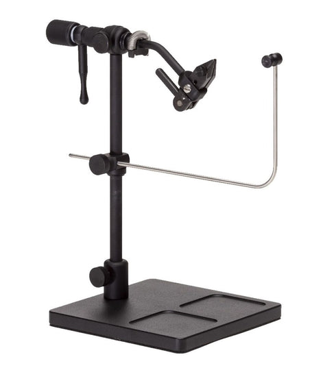 Renzetti - Blacked Out Saltwater Traveler Vise - 2300 Series (Large Base) - Tools & Vises - Fly Fish Food
