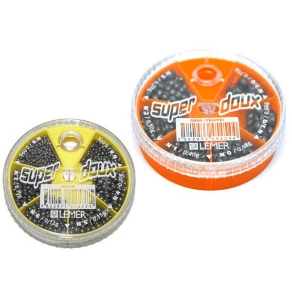 Split Shot Assortments - Indicators &amp; Split Shot - Fly Fish Food