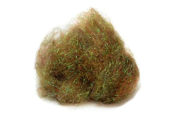 Senyo Laser Yarn Dubbing - Dubbing - Fly Fish Food