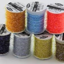 SemperFli Straggle String - Chenille - Fly Fish Food