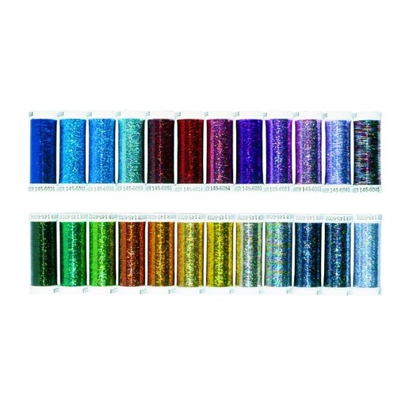 Sulky Holoshimmer Tinsel - Wire , Tinsel & Lead - Fly Fish Food