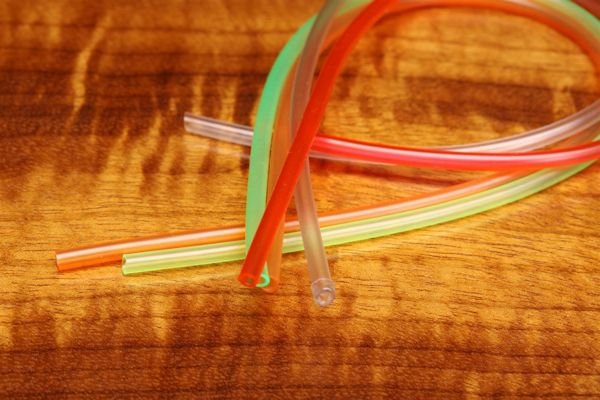 Hook Holder (Junction) Tubing - Small Size - Tube Fly Materials - Fly Fish Food