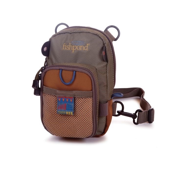Fishpond San Juan Vertical Chest Pack - Packs & Bags - Fly Fish Food