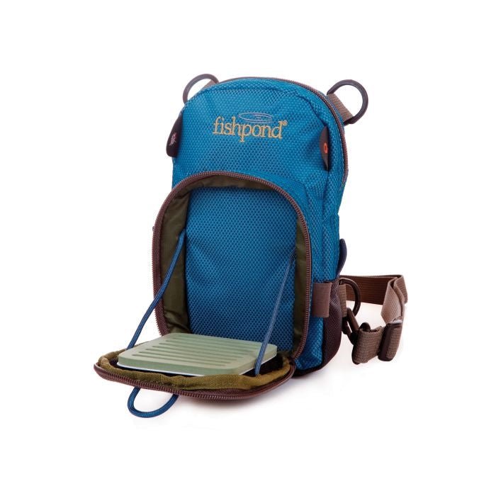 Fishpond San Juan Vertical Chest Pack - Packs &amp; Bags - Fly Fish Food