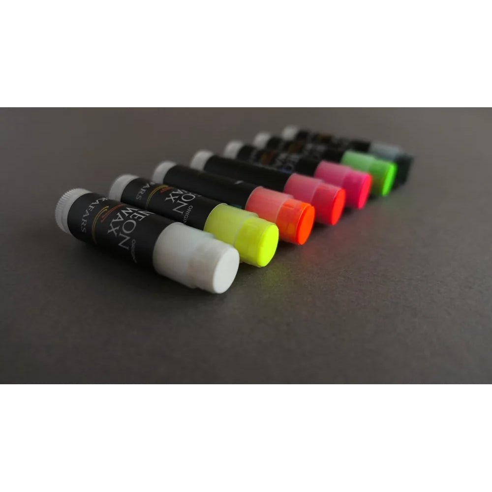Skafars Neon Euro Nymphing Sighter Wax - On Water Accessories - Fly Fish Food